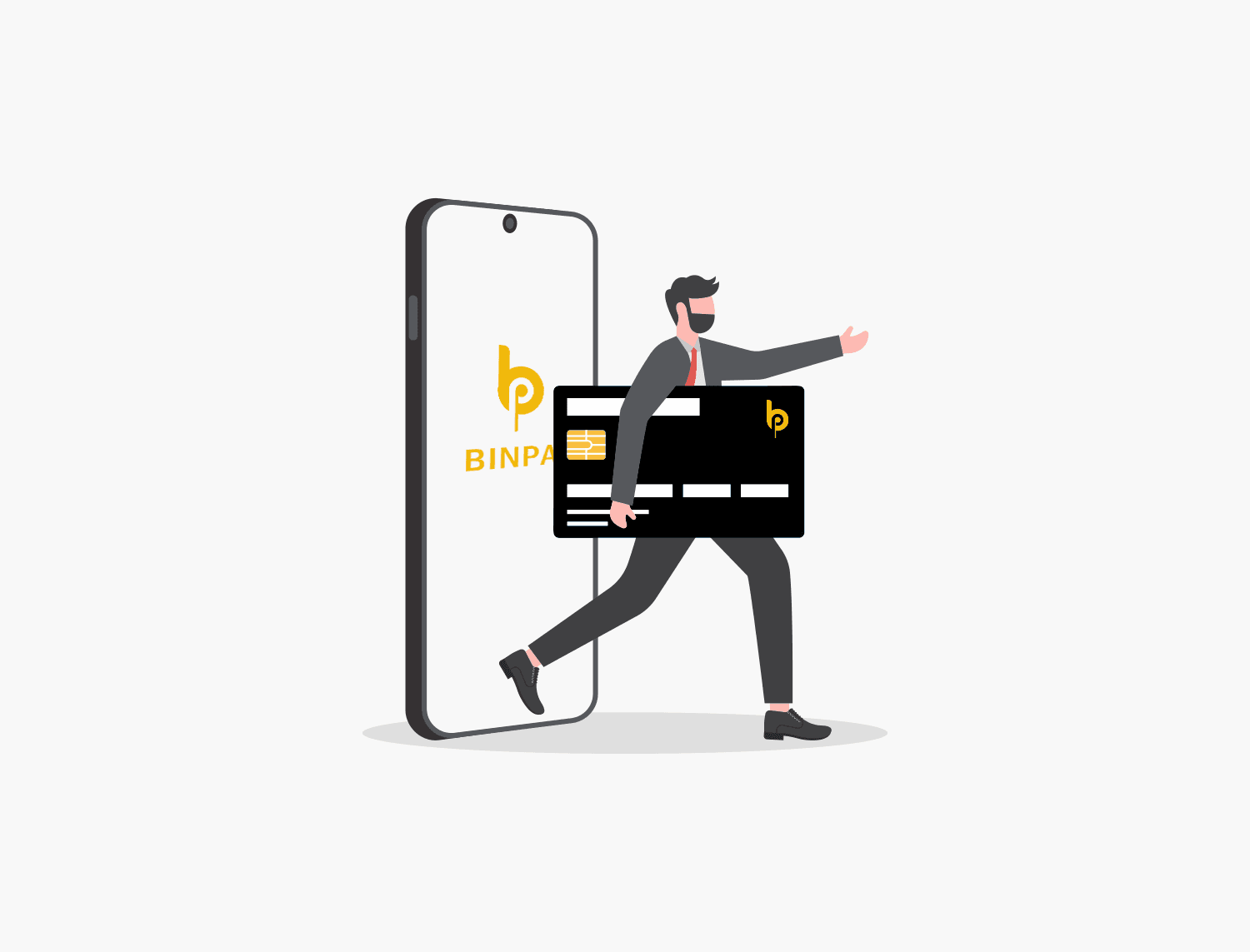 BinPay Card